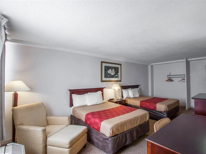 Econo Lodge Downtown ممفيس المظهر الخارجي الصورة