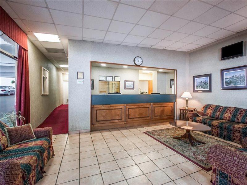 Econo Lodge Downtown ممفيس المظهر الخارجي الصورة
