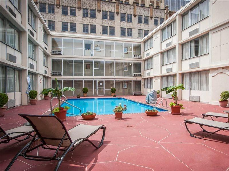 Econo Lodge Downtown ممفيس المظهر الخارجي الصورة