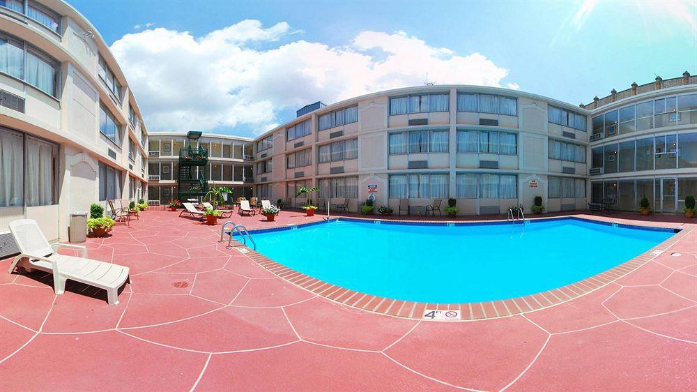Econo Lodge Downtown ممفيس المظهر الخارجي الصورة