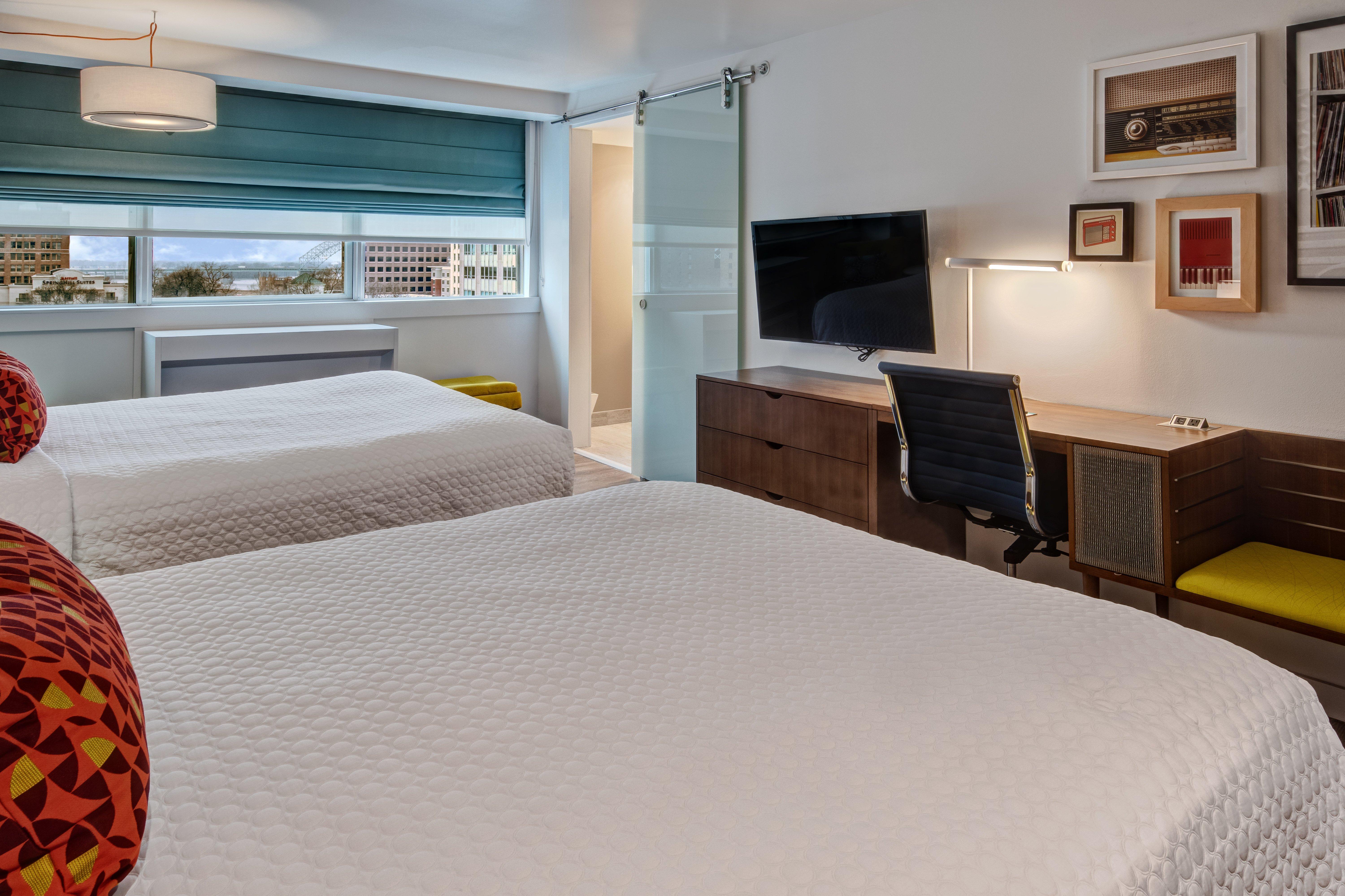 Econo Lodge Downtown ممفيس المظهر الخارجي الصورة