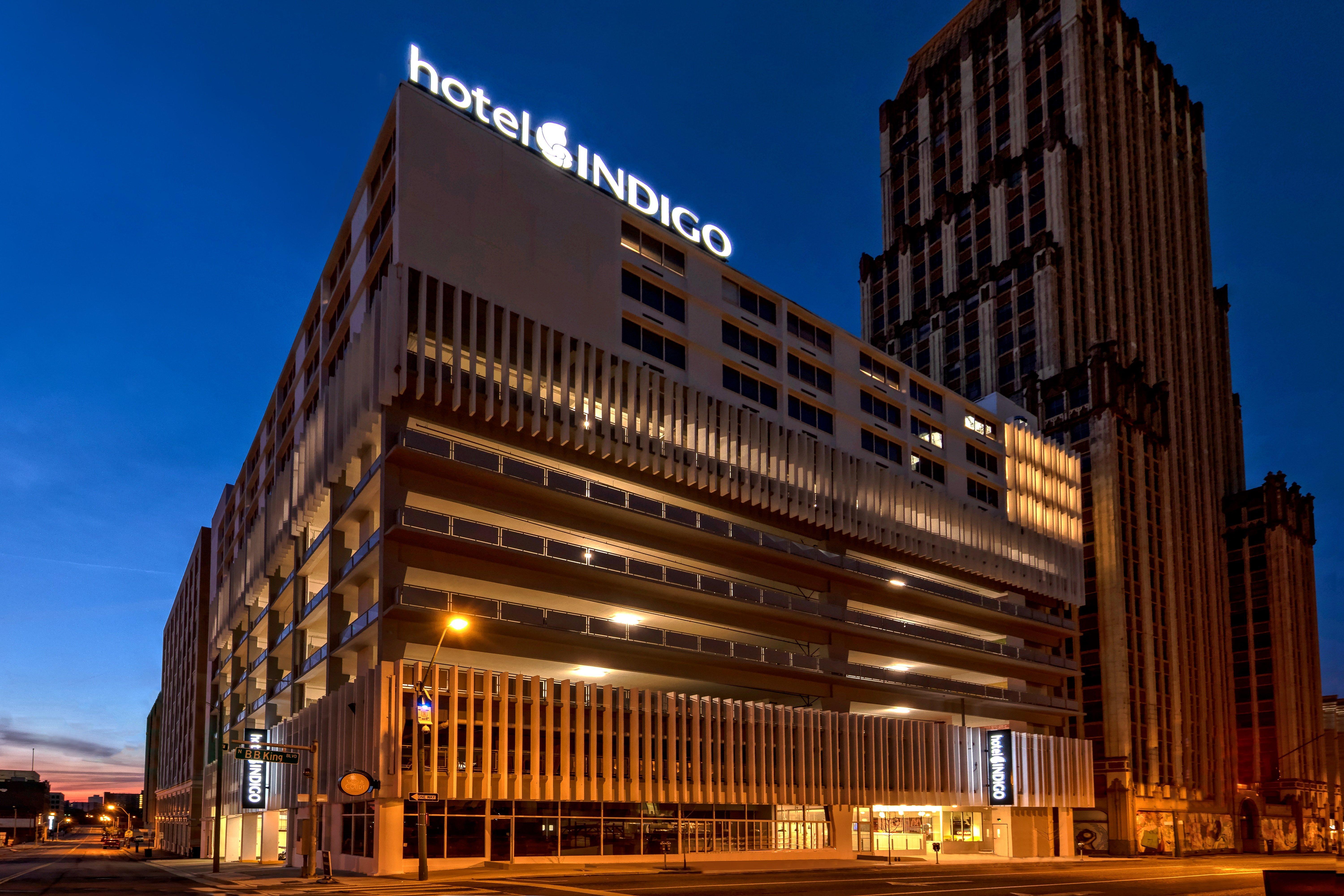 Econo Lodge Downtown ممفيس المظهر الخارجي الصورة