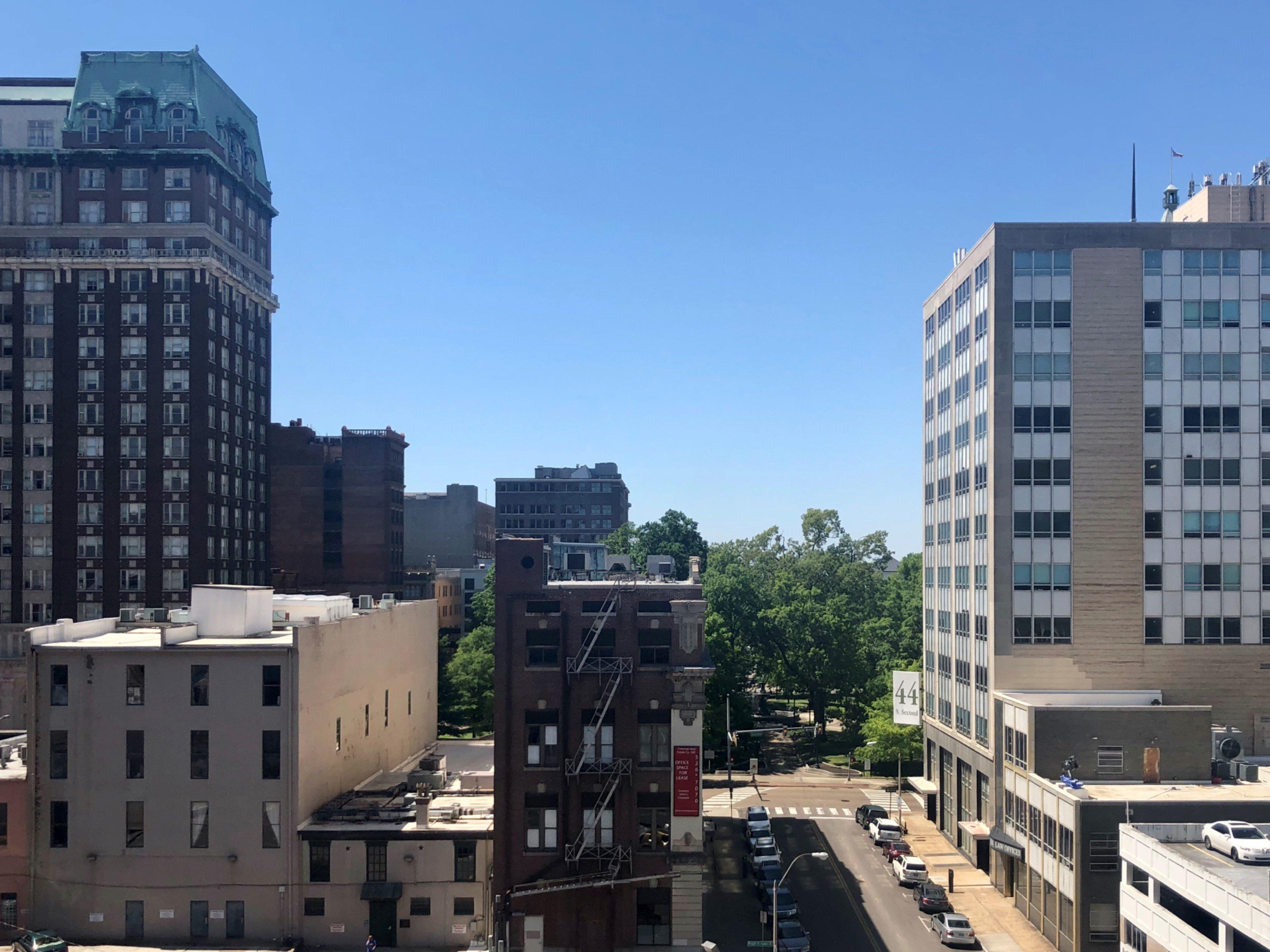 Econo Lodge Downtown ممفيس المظهر الخارجي الصورة