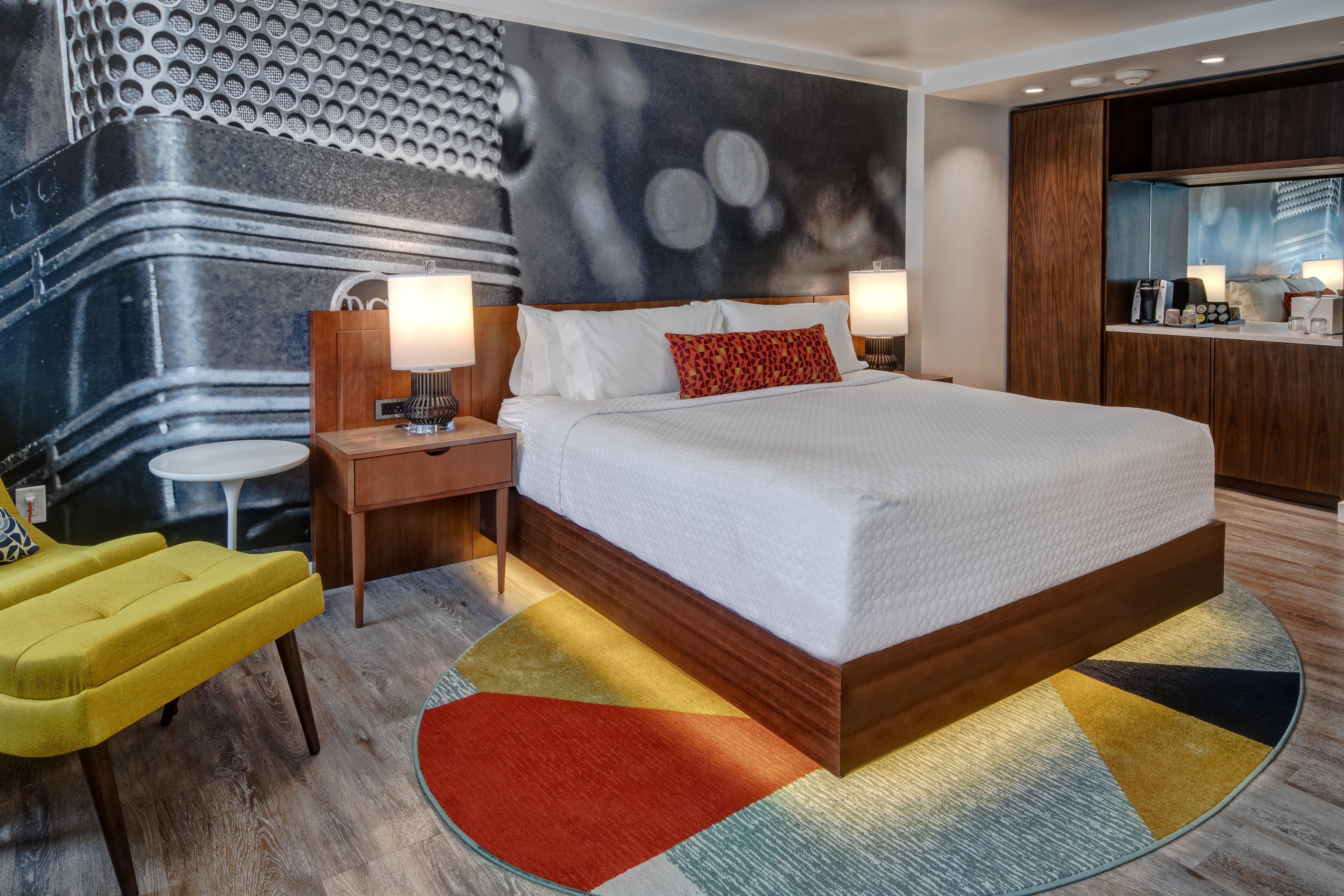 Econo Lodge Downtown ممفيس المظهر الخارجي الصورة