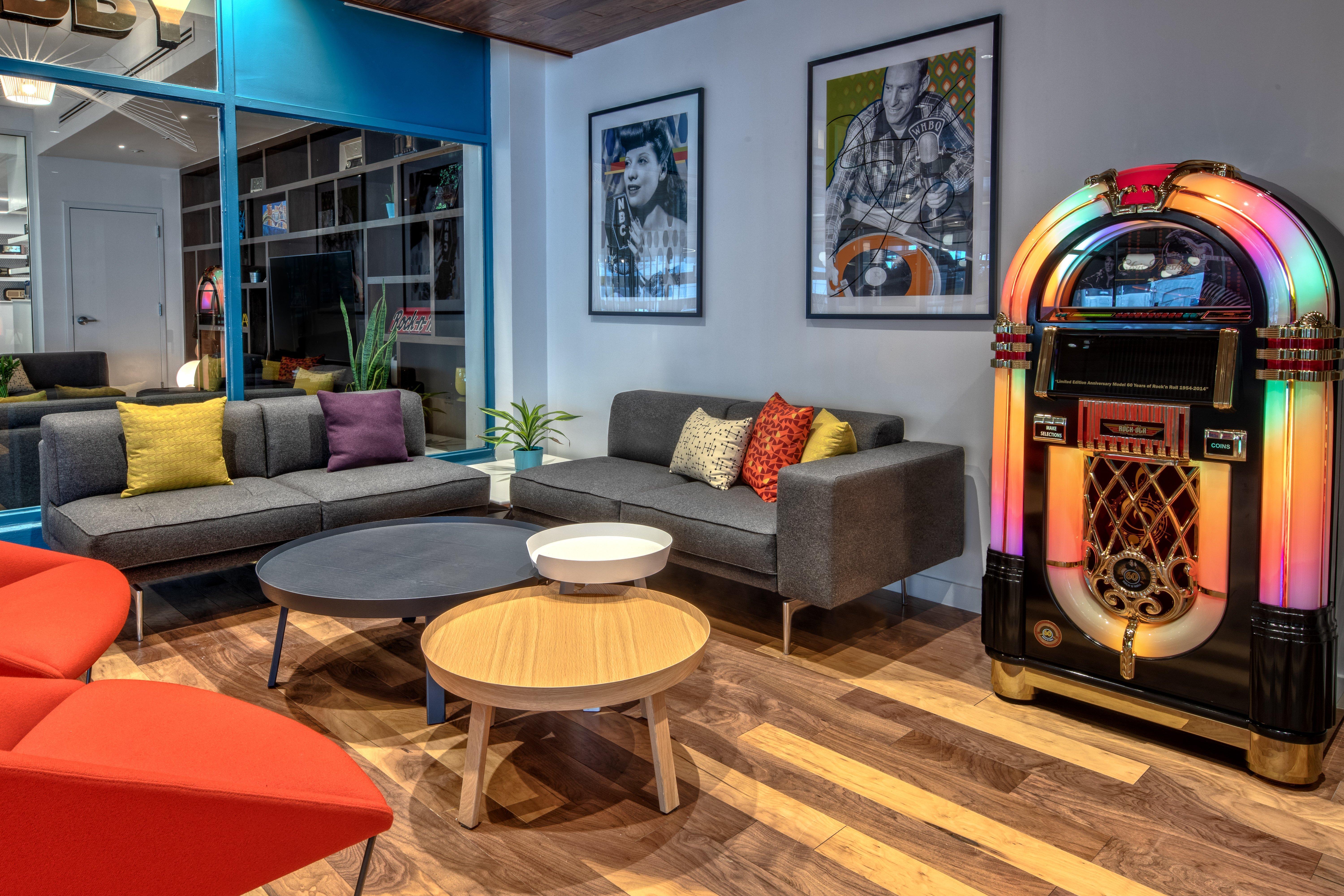 Econo Lodge Downtown ممفيس المظهر الخارجي الصورة