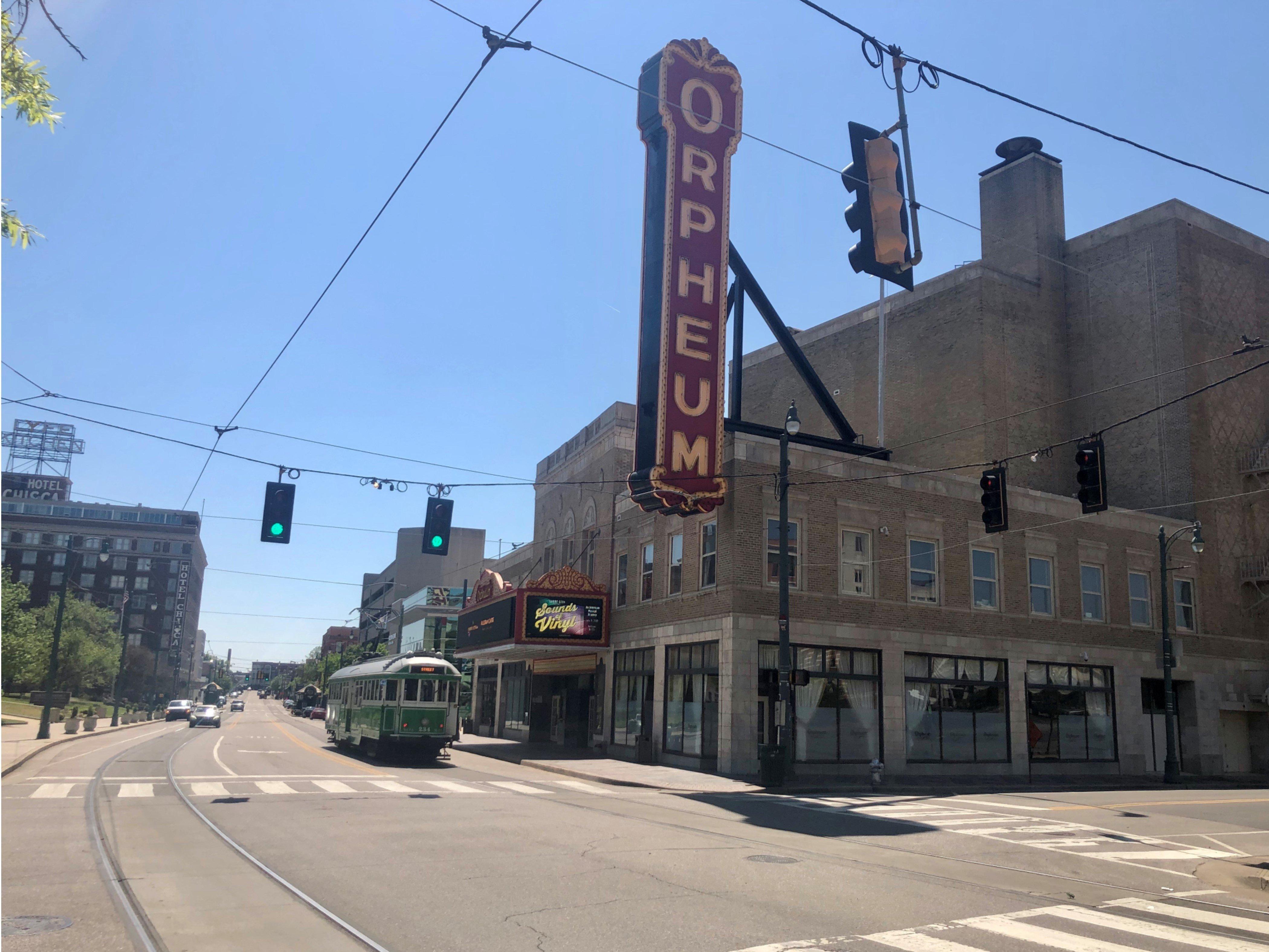 Econo Lodge Downtown ممفيس المظهر الخارجي الصورة