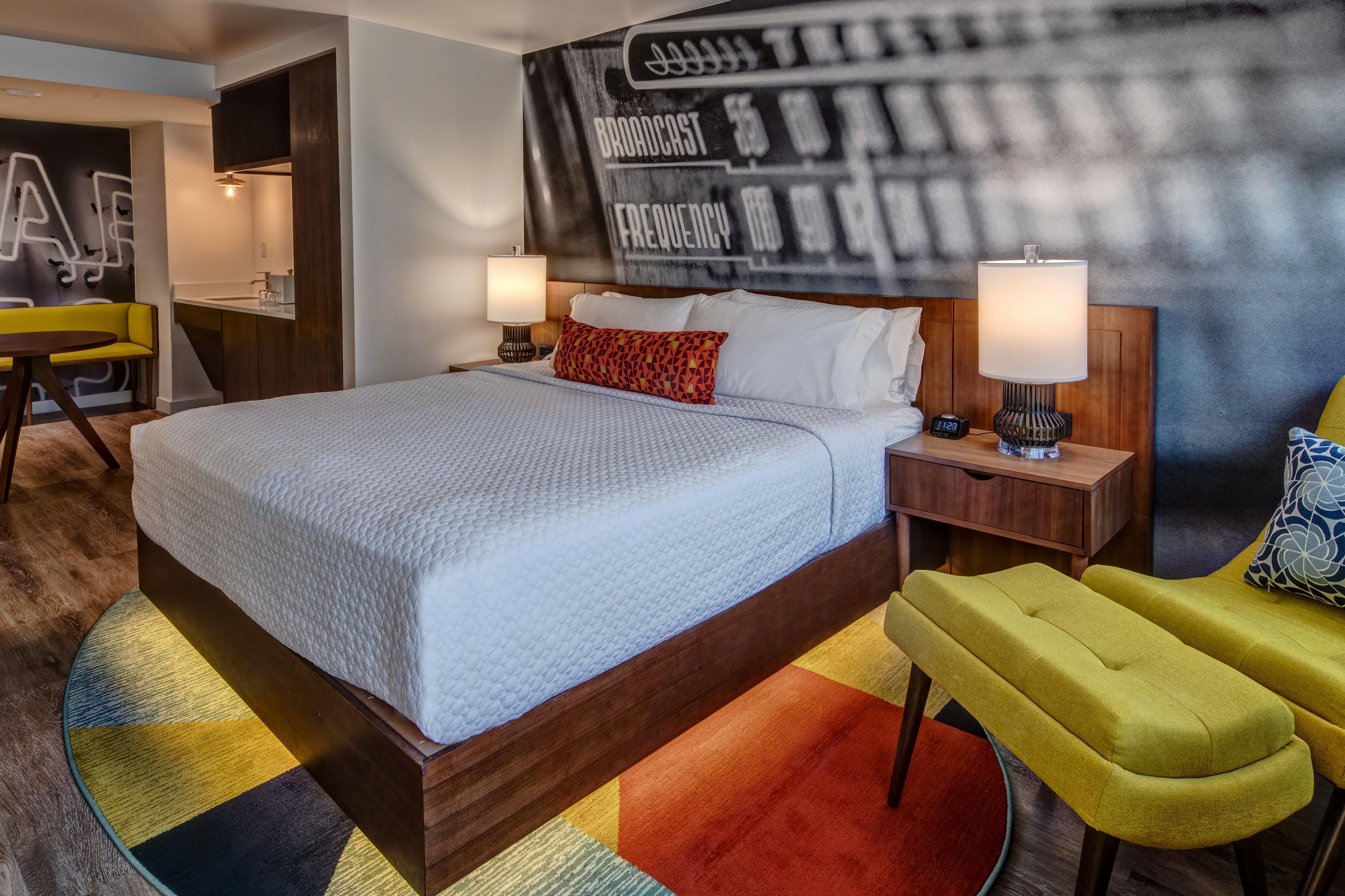 Econo Lodge Downtown ممفيس المظهر الخارجي الصورة