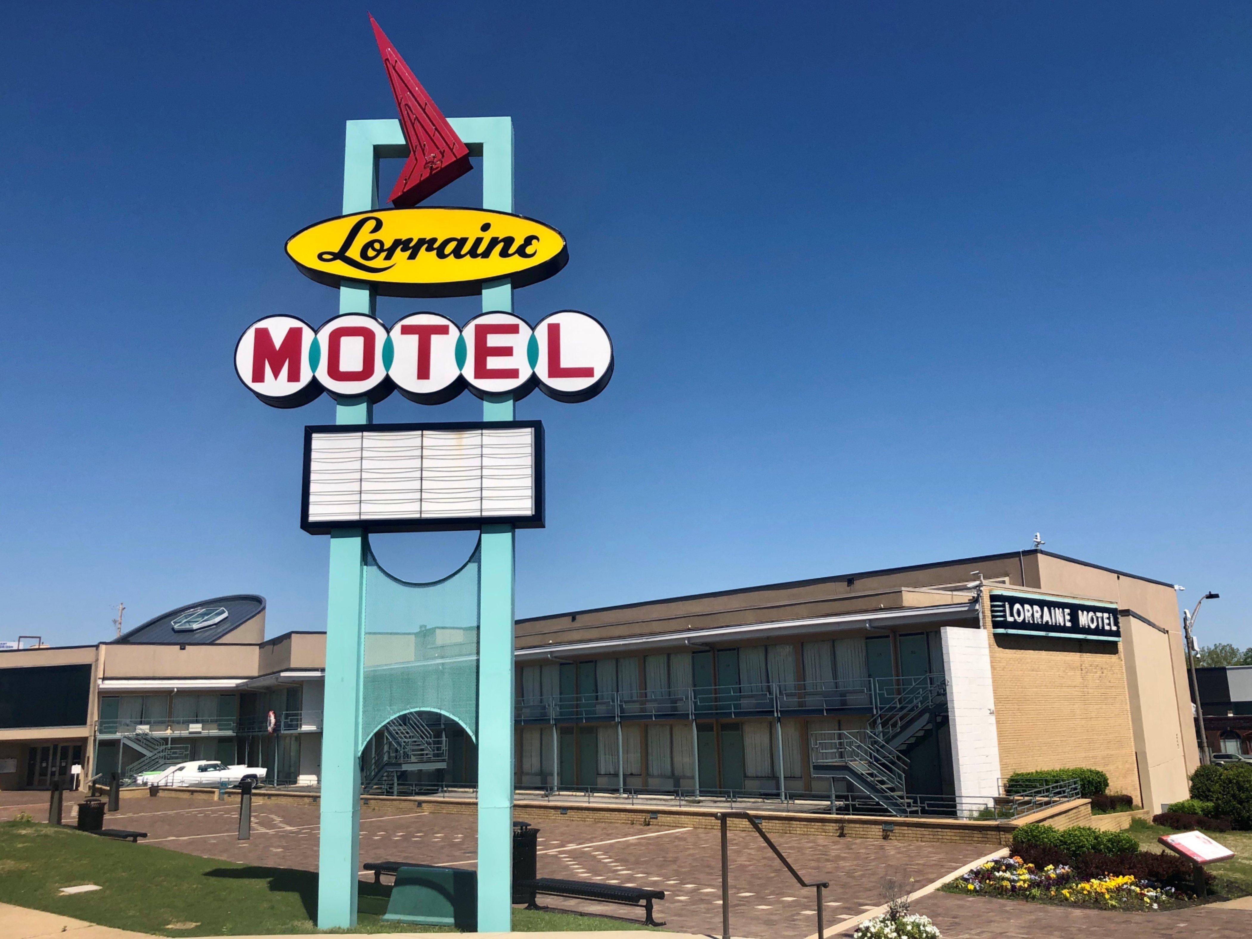 Econo Lodge Downtown ممفيس المظهر الخارجي الصورة