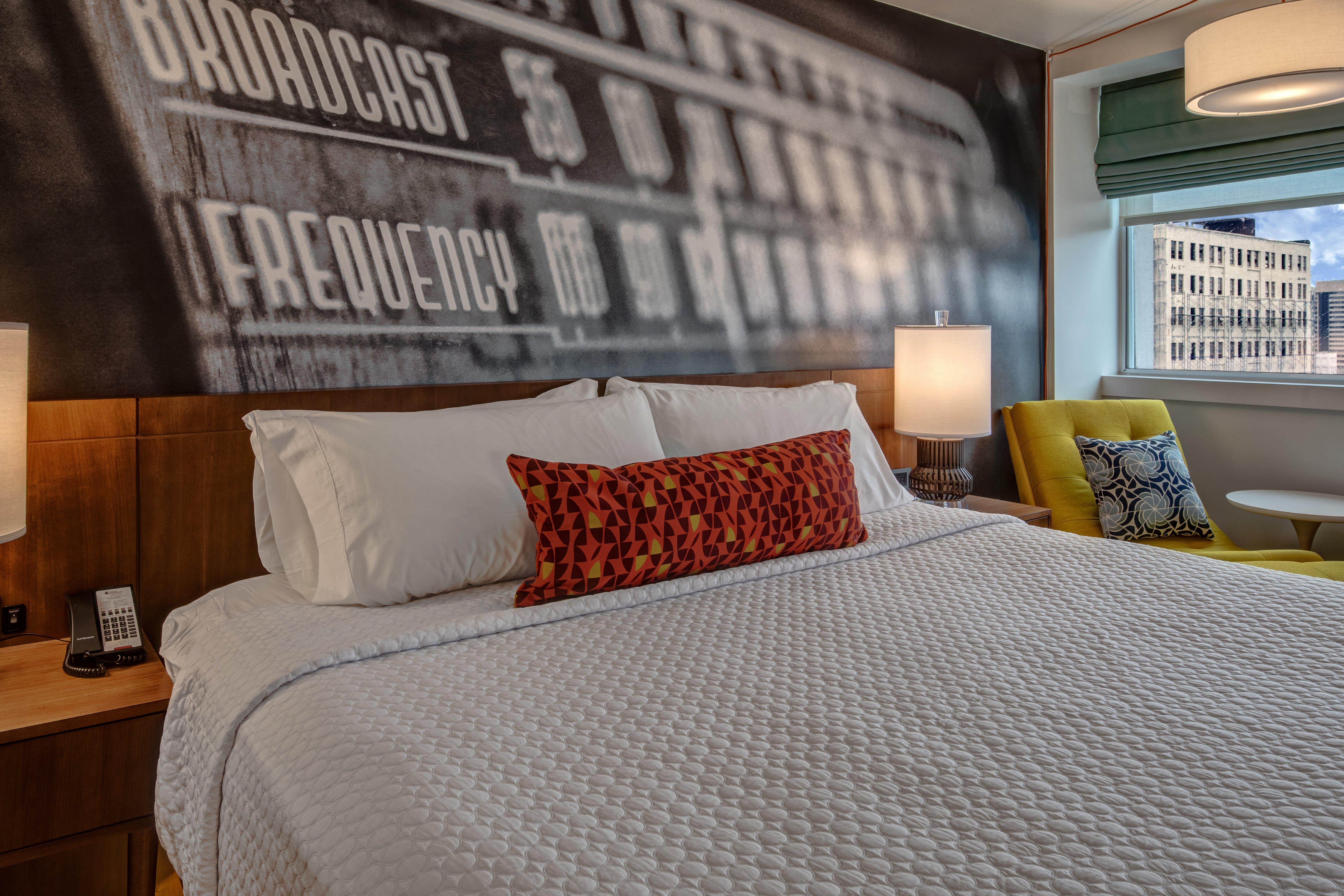 Econo Lodge Downtown ممفيس المظهر الخارجي الصورة