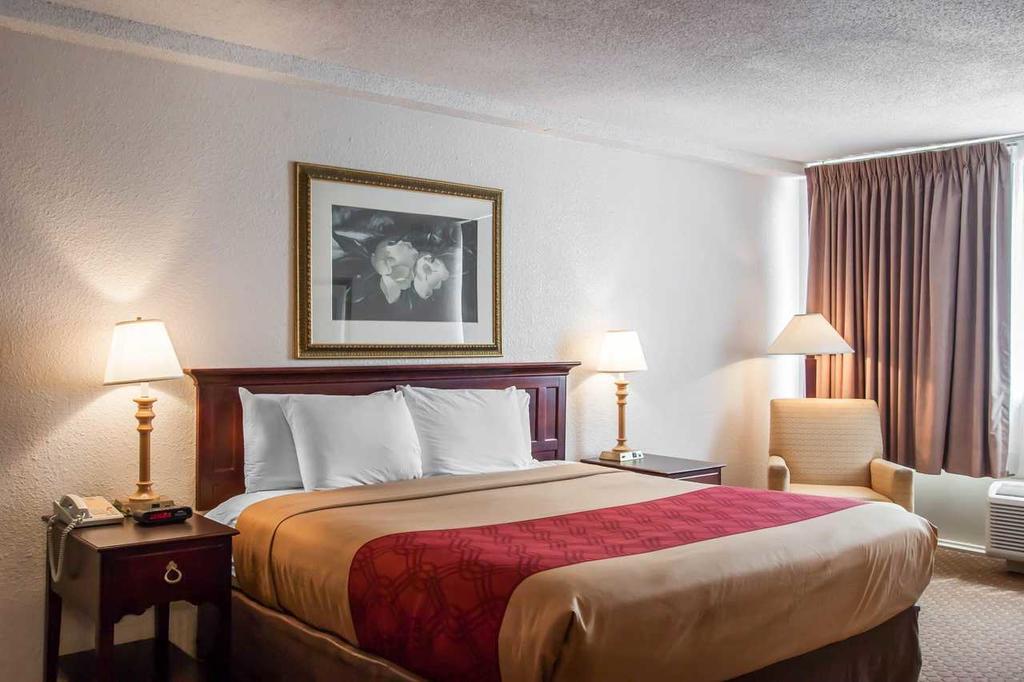Econo Lodge Downtown ممفيس المظهر الخارجي الصورة