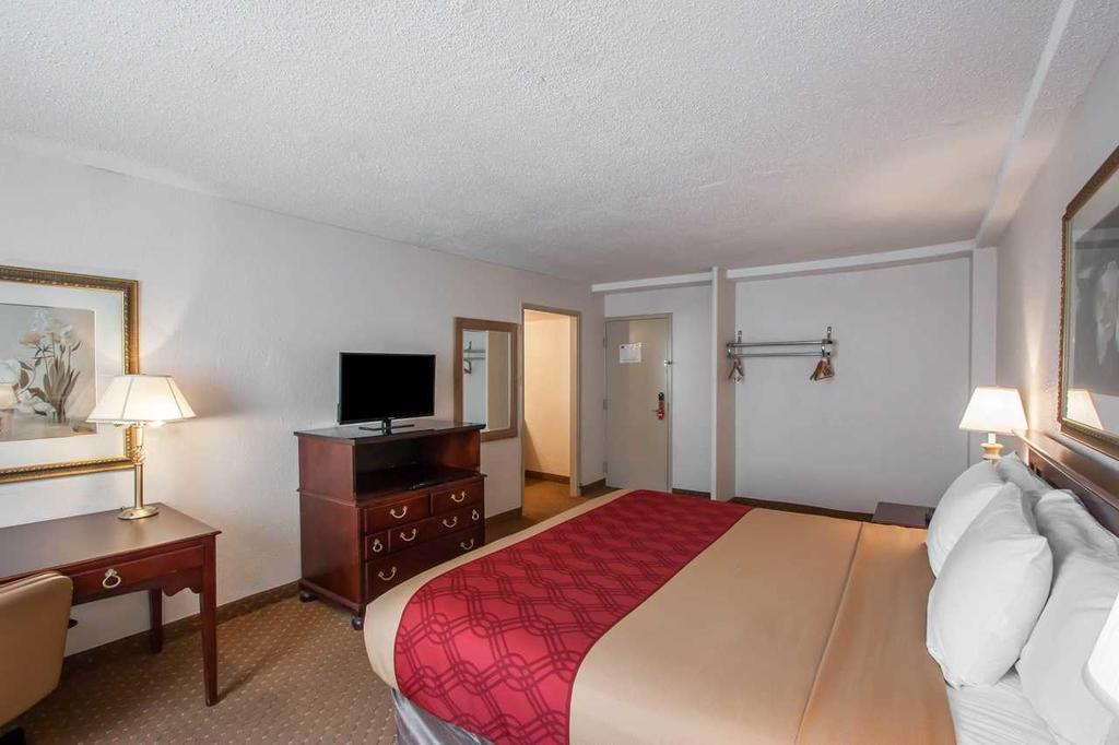 Econo Lodge Downtown ممفيس المظهر الخارجي الصورة