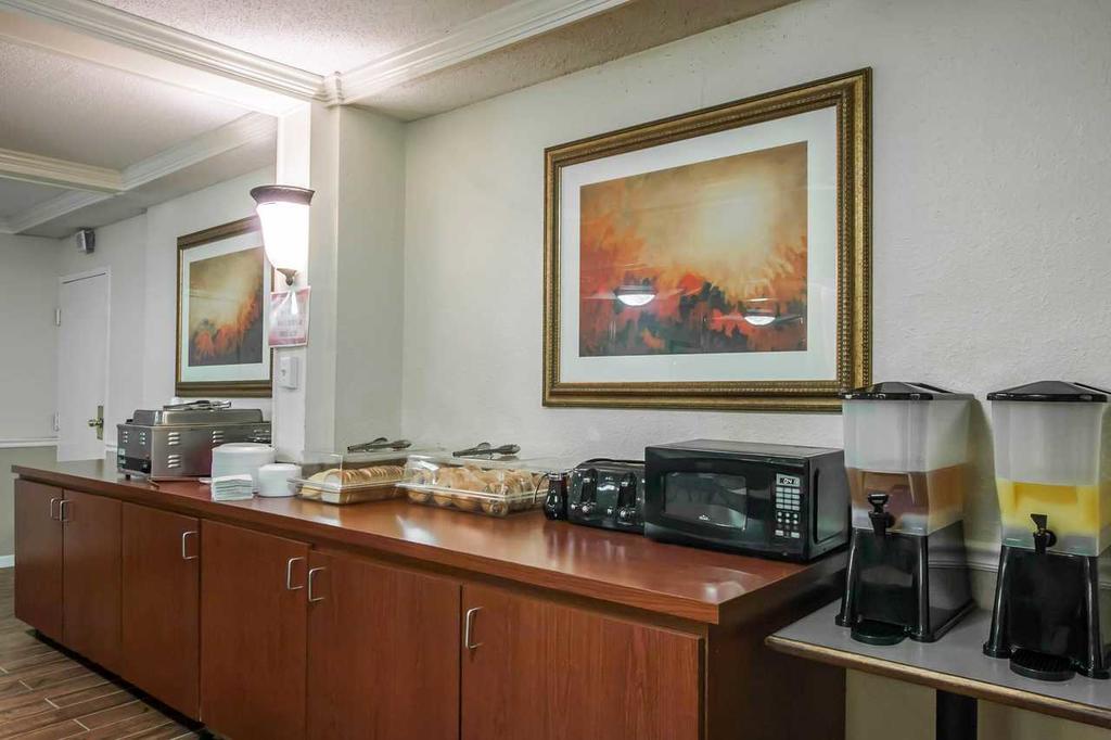 Econo Lodge Downtown ممفيس المظهر الخارجي الصورة