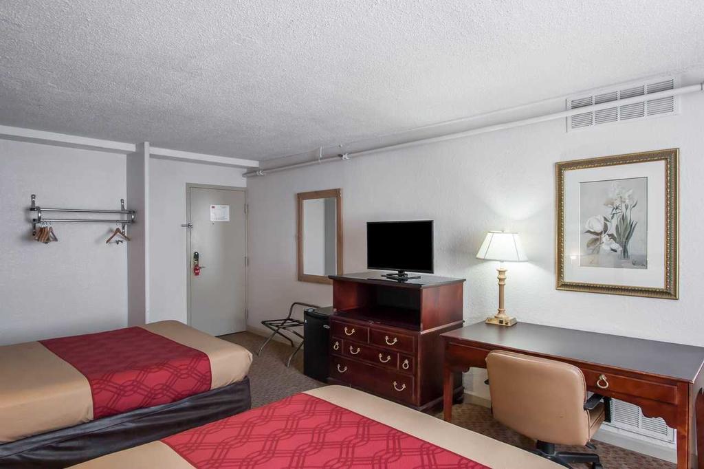 Econo Lodge Downtown ممفيس المظهر الخارجي الصورة