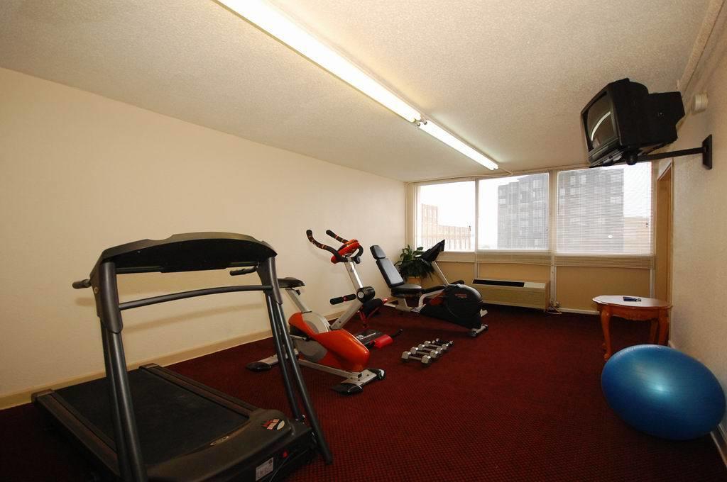 Econo Lodge Downtown ممفيس المظهر الخارجي الصورة