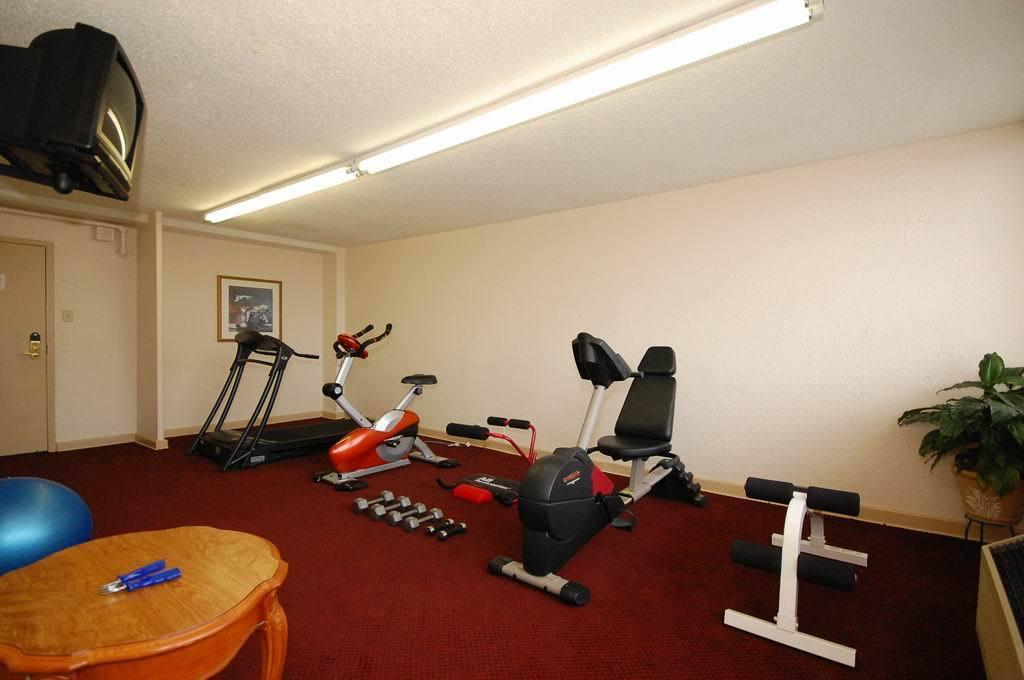 Econo Lodge Downtown ممفيس المظهر الخارجي الصورة
