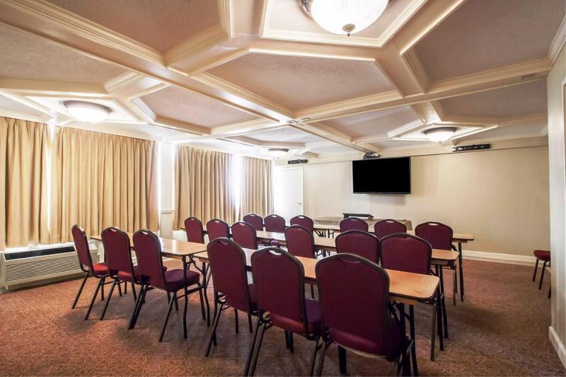 Econo Lodge Downtown ممفيس المظهر الخارجي الصورة